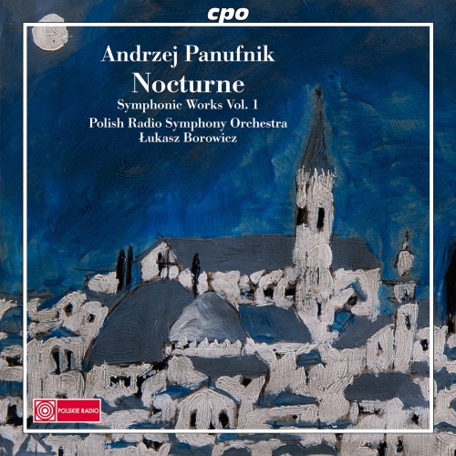 Nocturne - Symphonic Works Vol. 1 